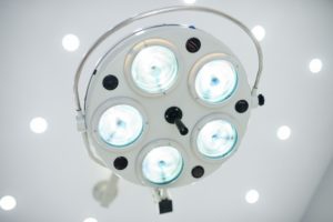 Surgical lamp